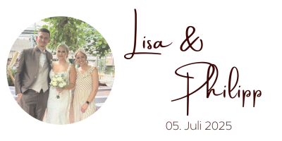 Bewertung-Lisa Diehl_Freie Traurednerin_Freie Trauung Lisa und Philipp_2025